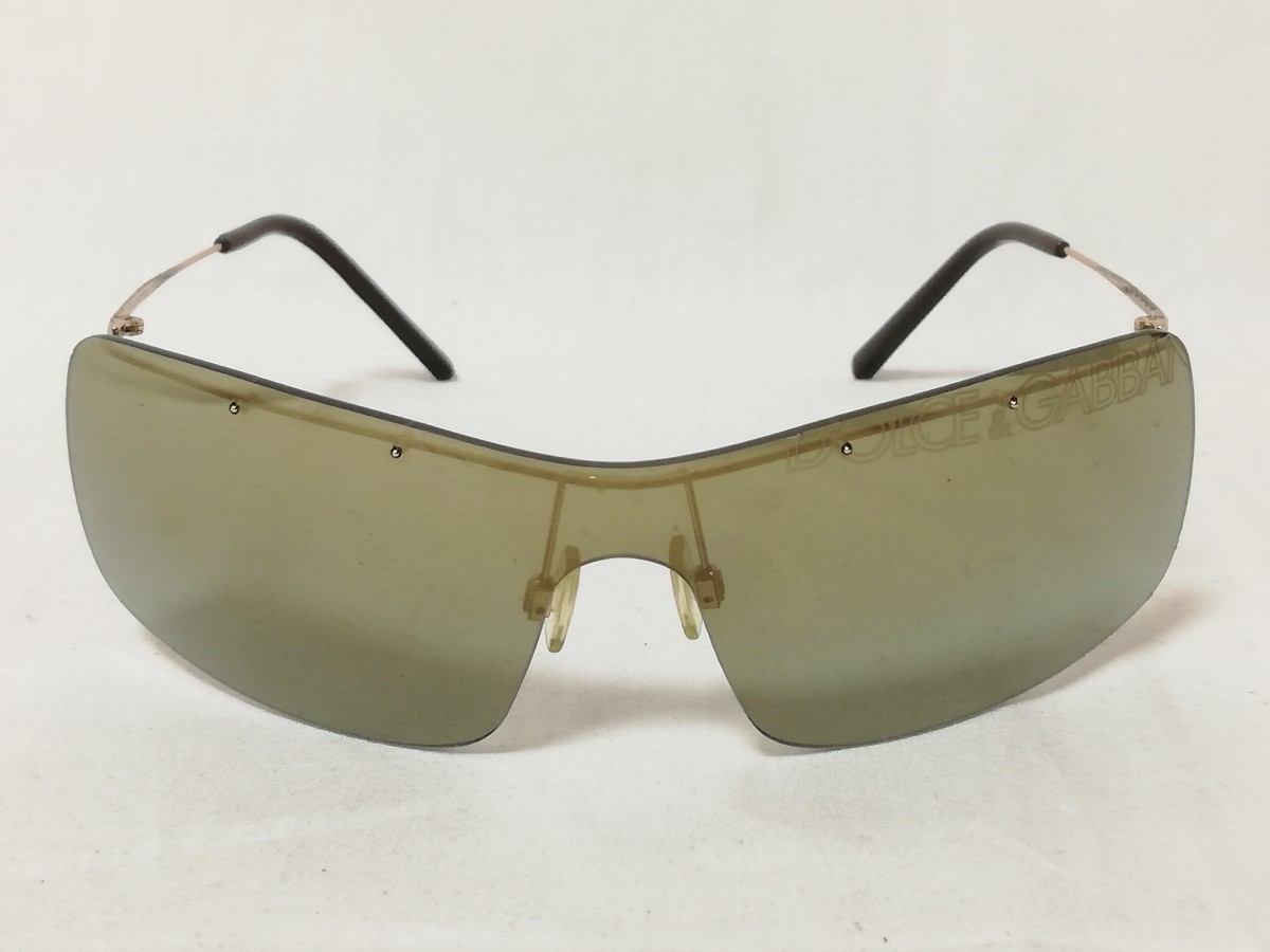 DOLCE&GABBANA ドルチェ&ガッバーナ サングラス DG442S ドルガバ