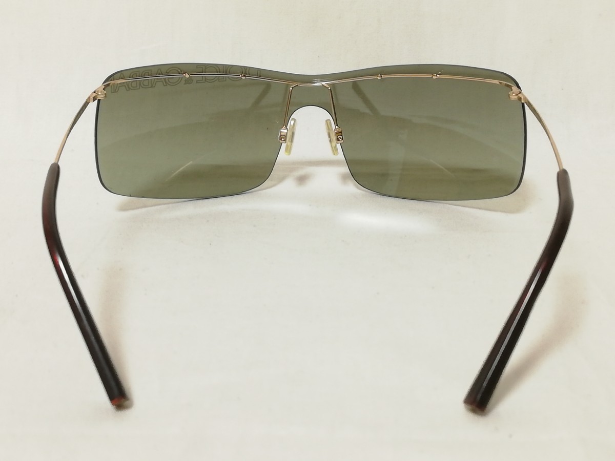 DOLCE&GABBANA ドルチェ&ガッバーナ サングラス DG442S ドルガバ
