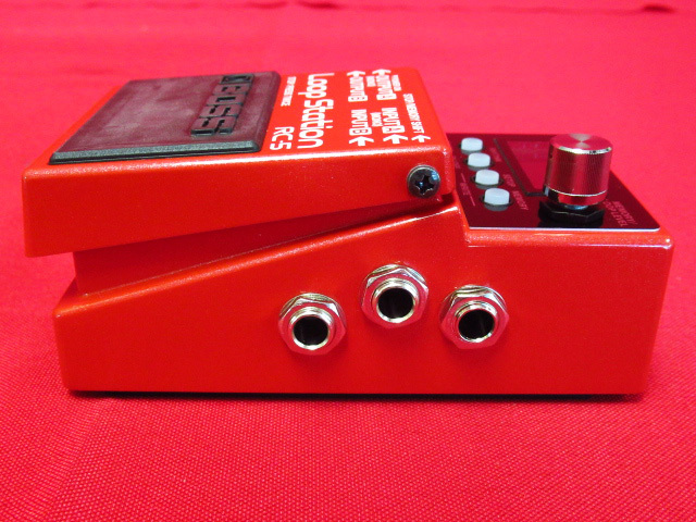 BOSS RC-5 LOOP STATION ボス ループステーション ルーパー ギター