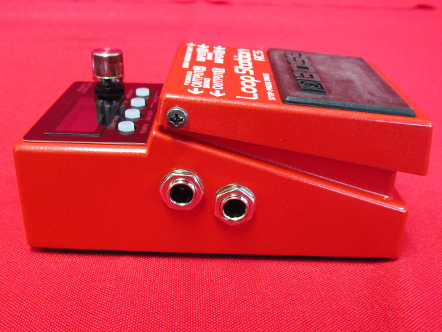 BOSS RC-5 LOOP STATION ボス ループステーション ルーパー ギター
