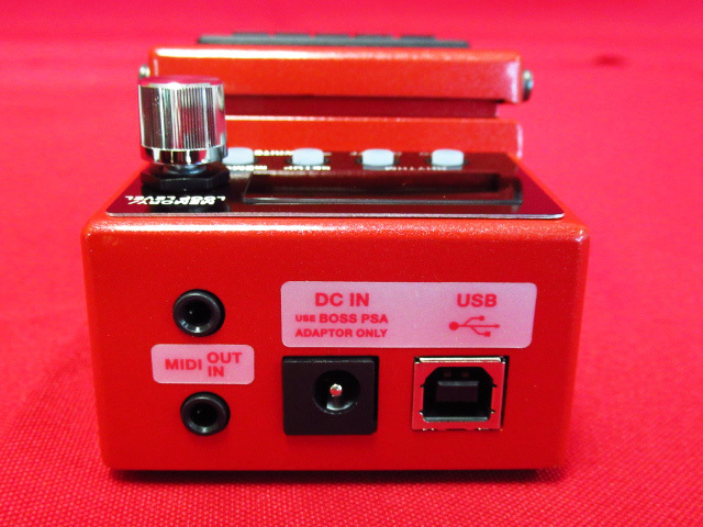 BOSS RC-5 LOOP STATION ボス ループステーション ルーパー ギター