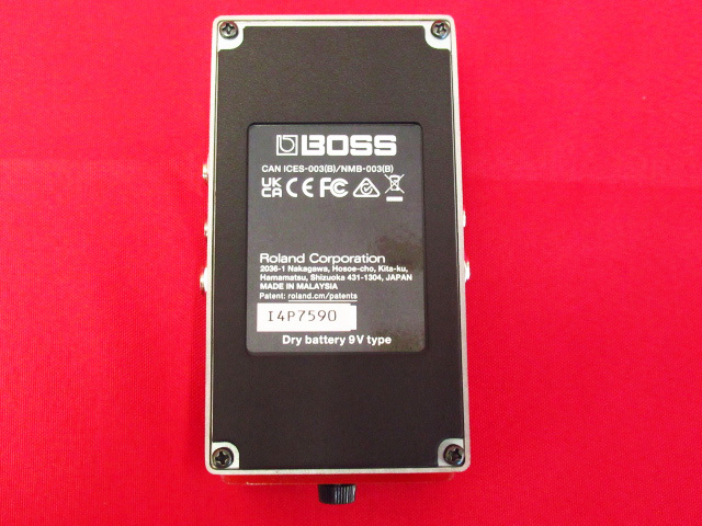 BOSS RC-5 LOOP STATION ボス ループステーション ルーパー ギター