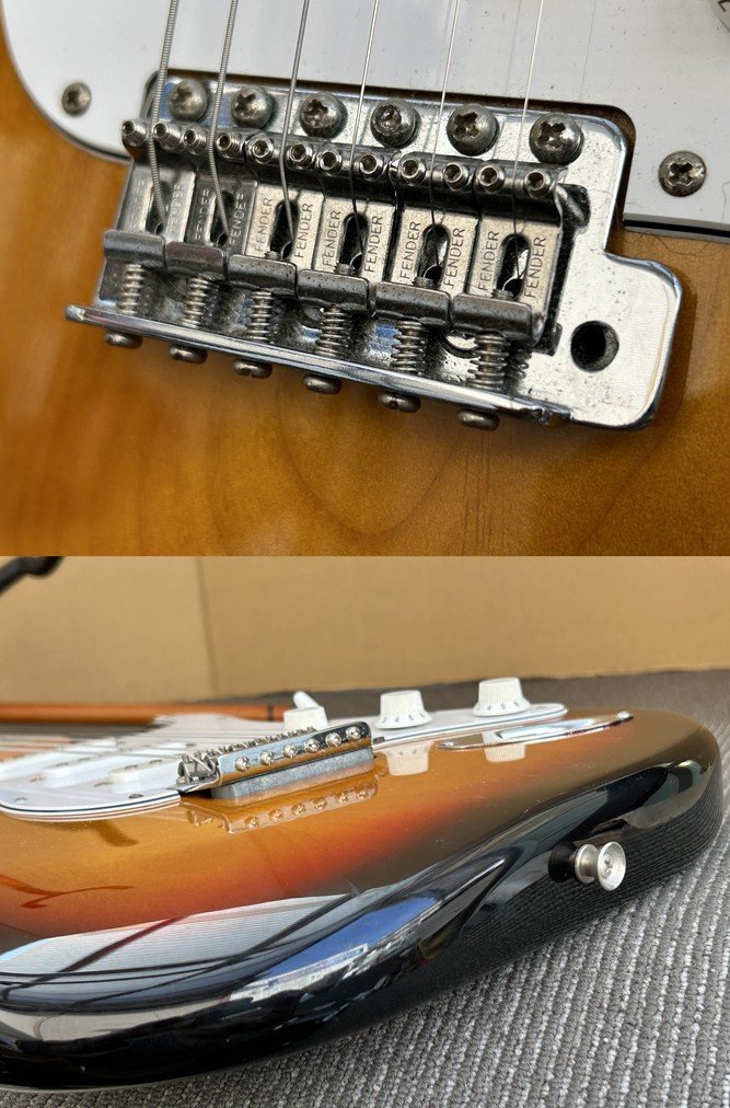 綺麗【Fender Japan Stratocaster フェンダージャパン ストラト
