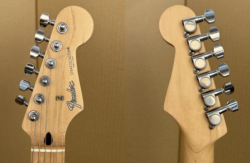 綺麗【Fender Japan Stratocaster フェンダージャパン ストラト