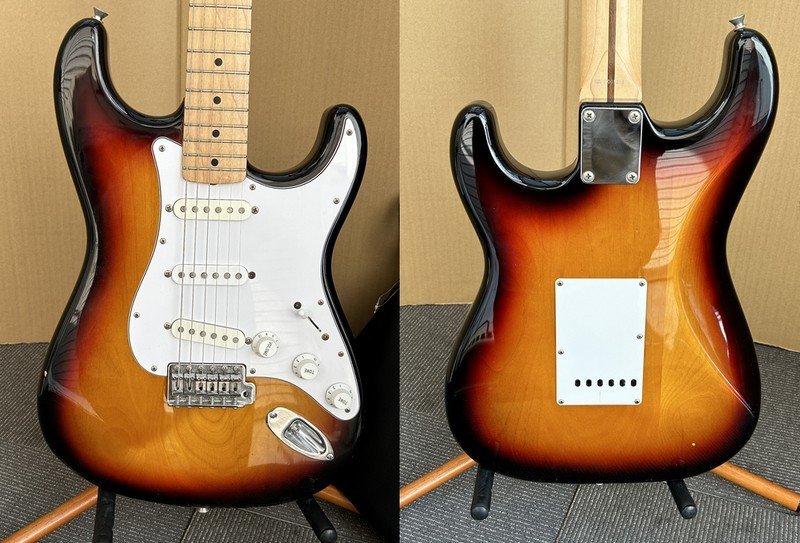 綺麗【Fender Japan Stratocaster フェンダージャパン ストラト