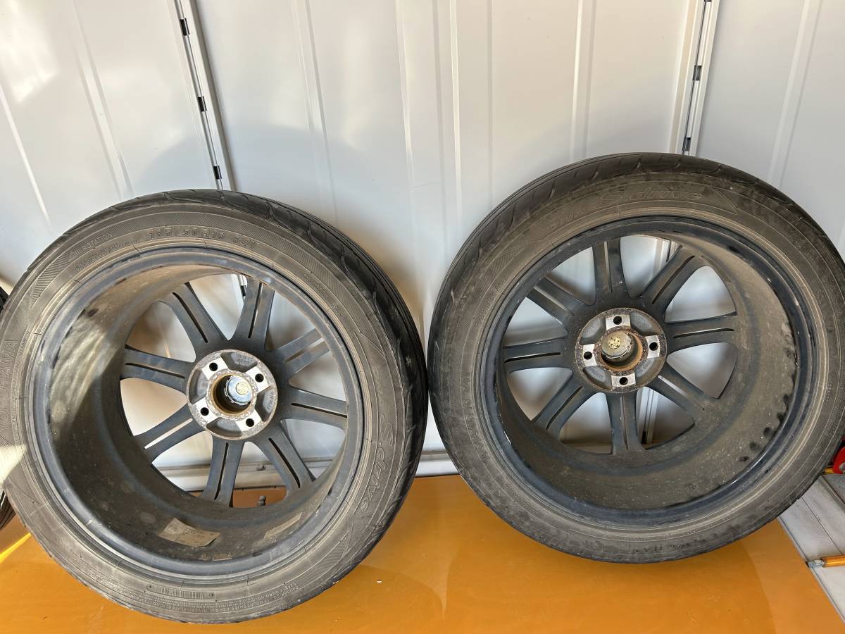 ワーク WORK シュバート SC1M 16インチ 6．5J オフセット＋40 
