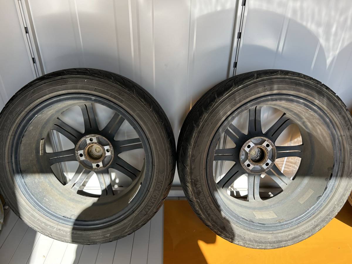 ワーク WORK シュバート SC1M 16インチ 6．5J オフセット＋40 