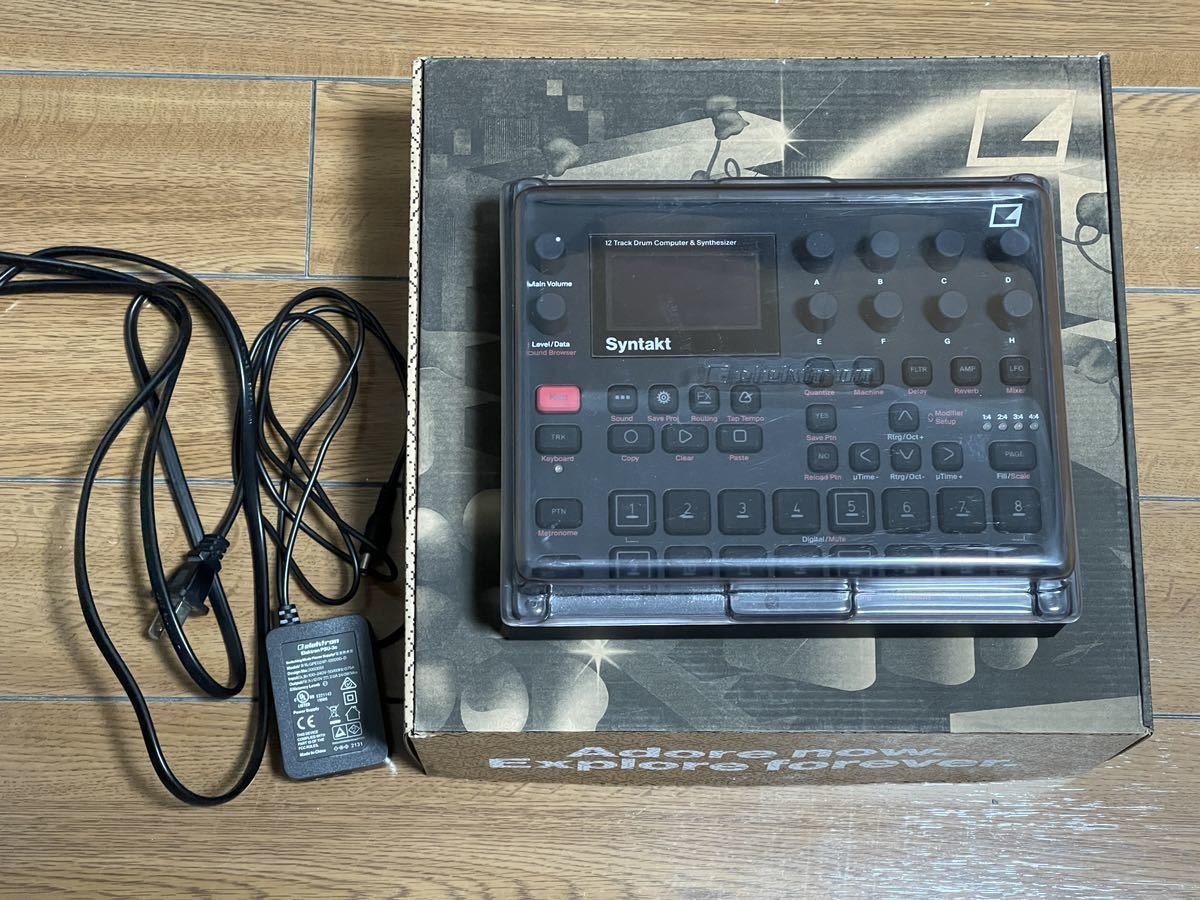 Elektron Syntakt STK-1