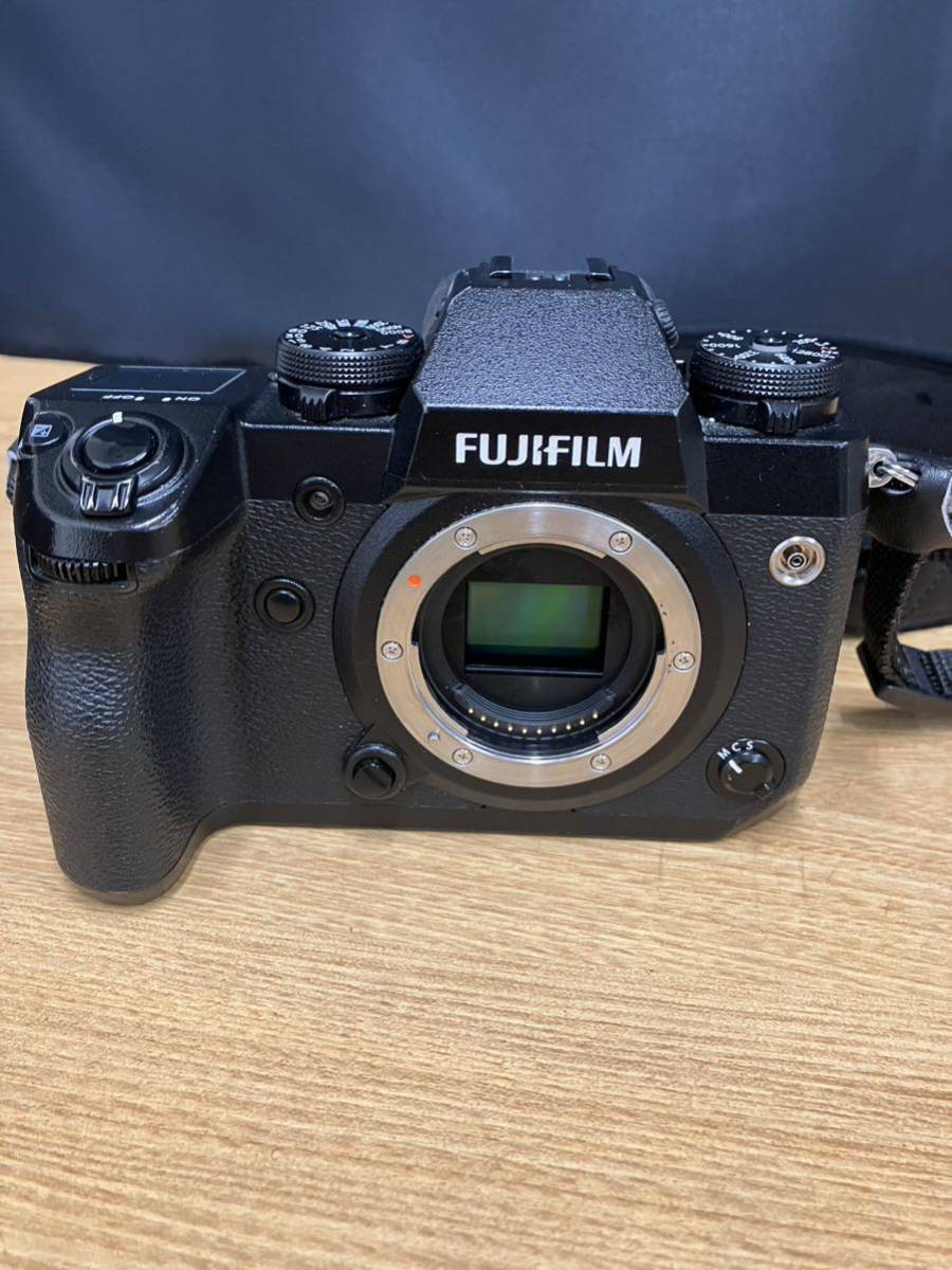 FUJIFILM X-H1 富士フィルム_2