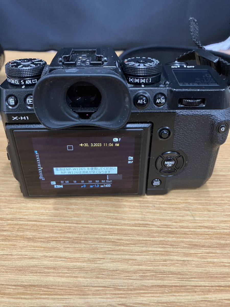 FUJIFILM X-H1 富士フィルム_4