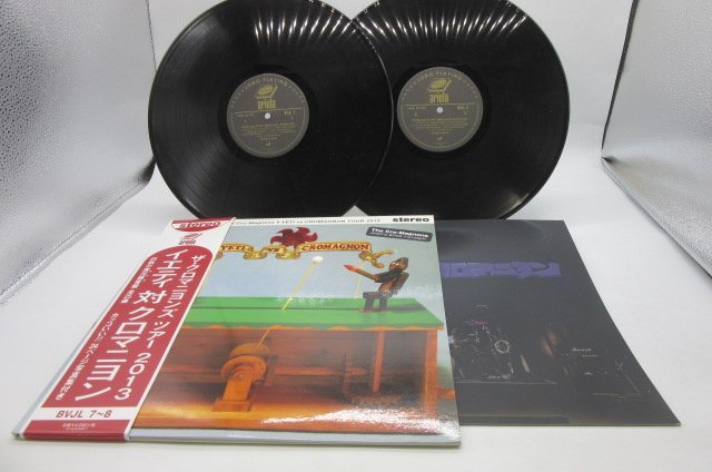 The Cro-Magnons(ザ・クロマニヨンズ)「Yeti vs Cromagnon Tour 2013