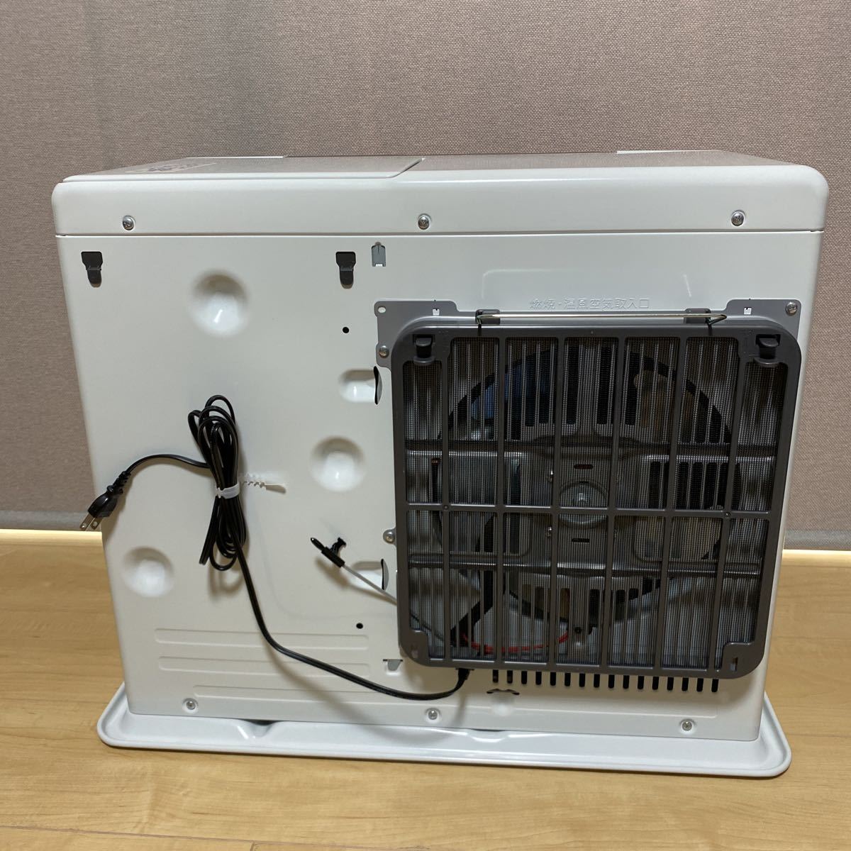 ダイニチ 石油ファンヒーター ブルーヒーター 通販|エディオン公式