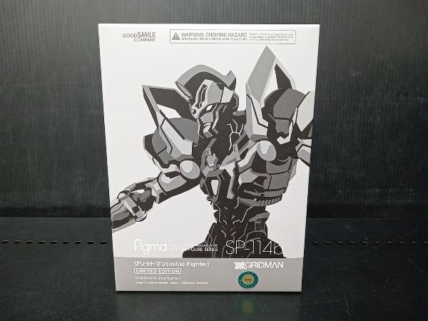 フィギュア figma SP-114b SSSS.GRIDMAN グリッドマン (Initial