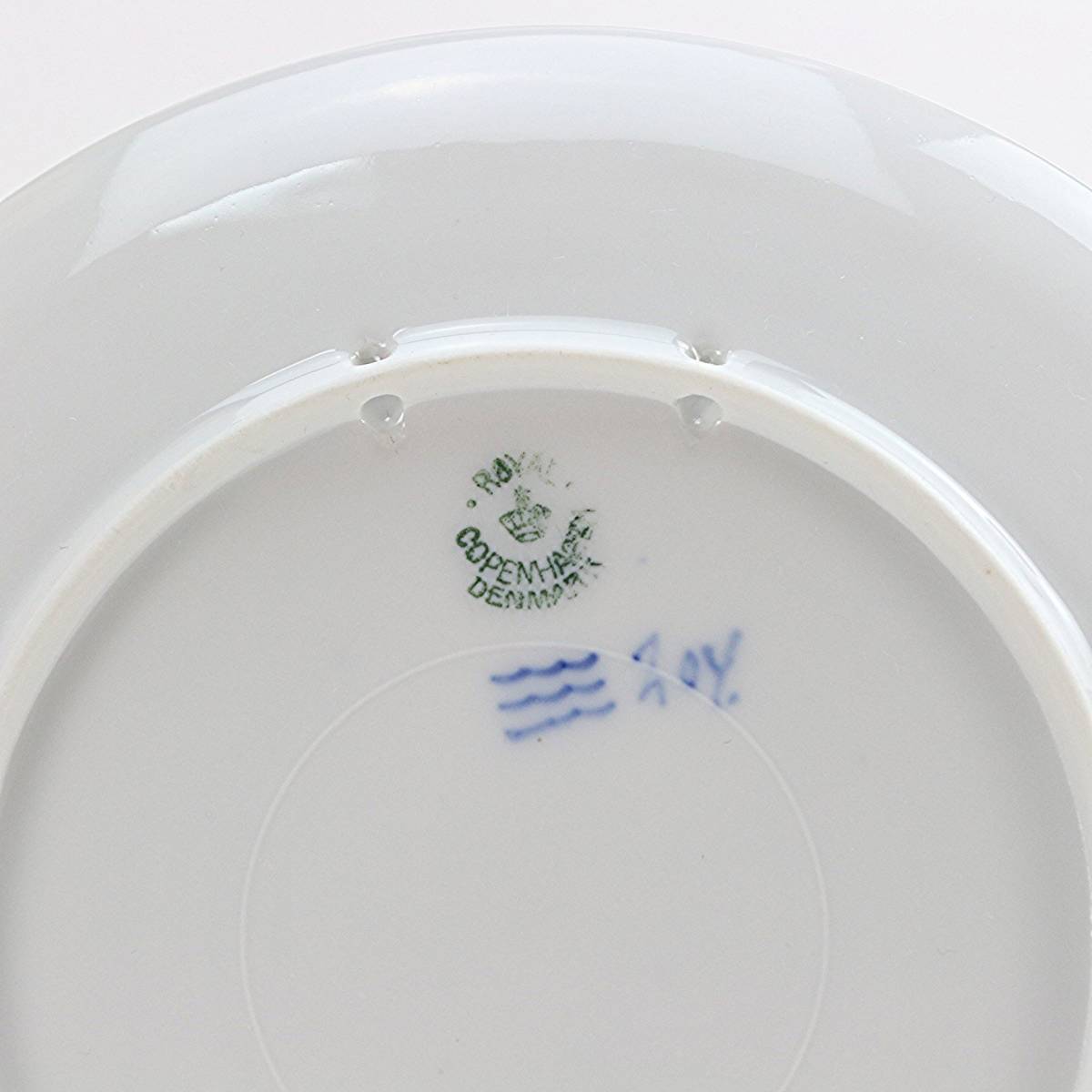 1926年 ロイヤルコペンハーゲン イヤープレート 「クリスチャンハウン
