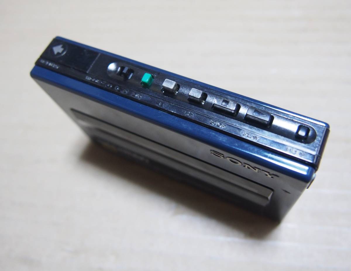 SONY ソニー カセットプレーヤー WM-150 ジャンク扱い B2235 SONY