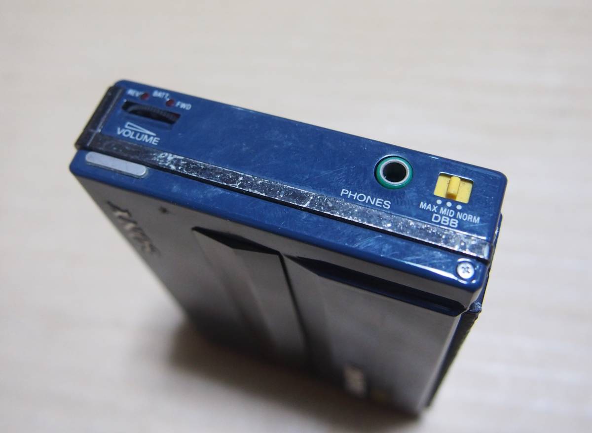 SONY ソニー カセットプレーヤー WM-150 ジャンク扱い　B2235 SONY ソニー カセットプレーヤー WM-150 ジャンク扱い B2235 SONY