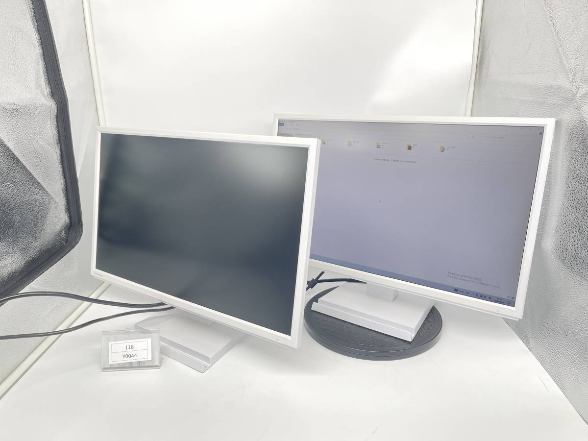DATA | I-O LCD-MF224EDB 広視野角ADSパネル採用 LCD-MF224ED-F