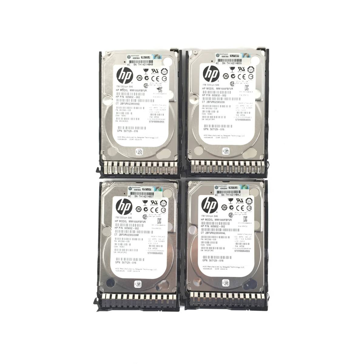 Ultrastar HGST He8 8TB HUH728080AL4200 RPM ⁄ (0F23651) 0 SAS
