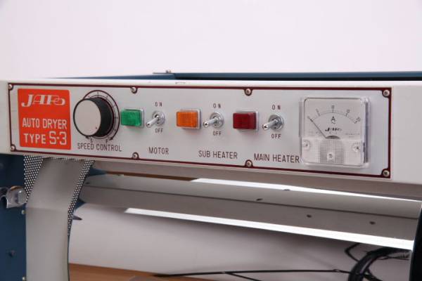ジャポー株式会社製 印画紙乾燥機 S-3 暗室 オートドライヤー JAPO AUTO DRYER TYPE S-3(暗室関連用品)｜売買されたオークション情報