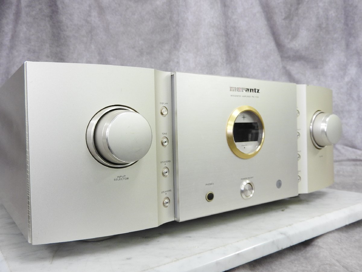 ☆Marantz プリメインアンプ PM-11S2 2009年製 マランツ　☆中古☆