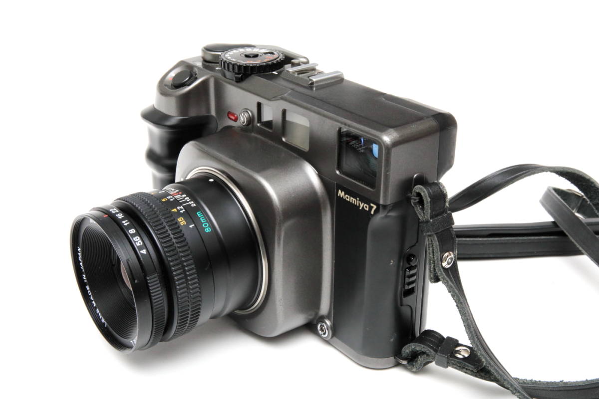 動作確認済】Mamiya7 マミヤ7 マミヤ 7 Mamiya 7Dr.さま専用 Mamiya 7