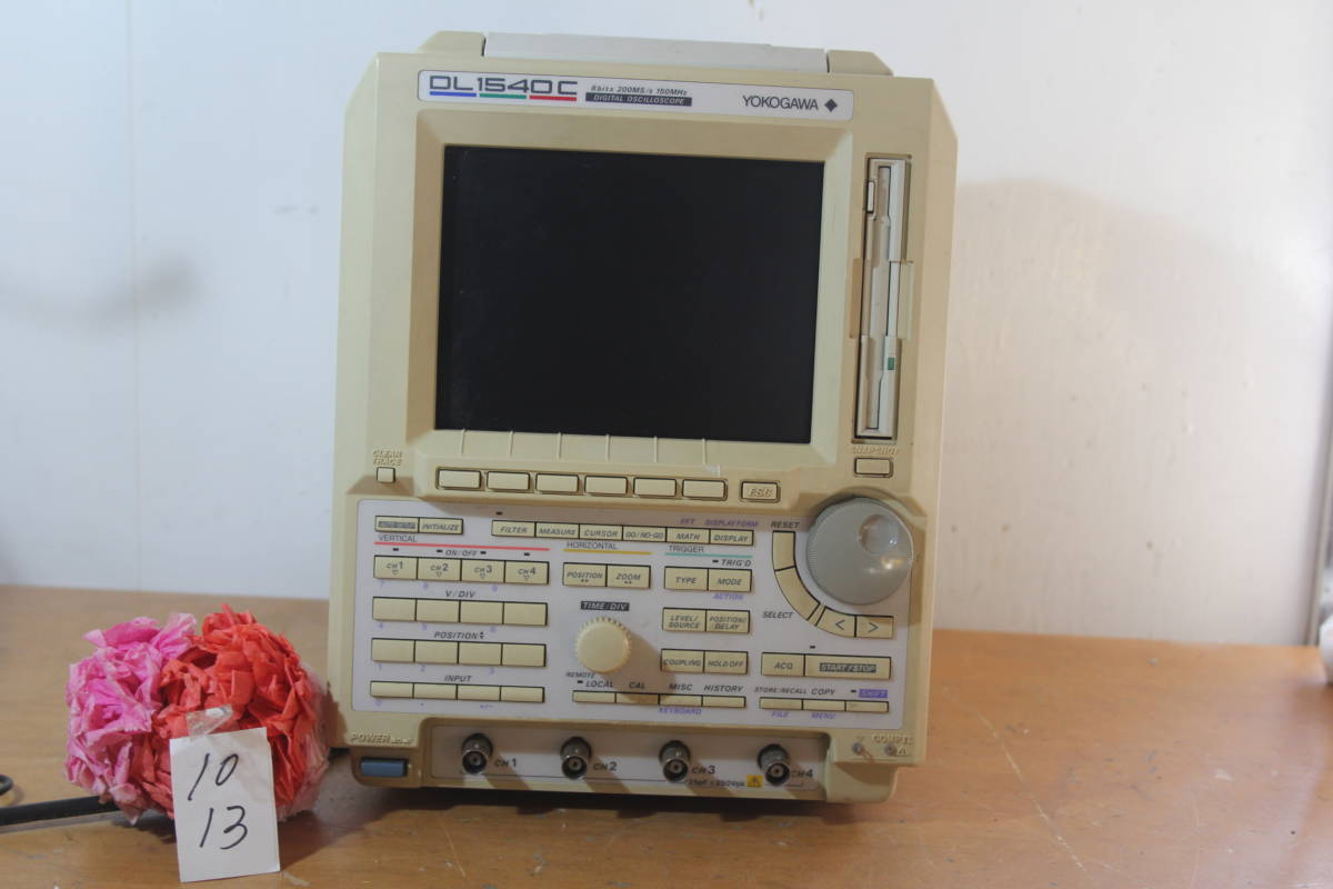 YOKOGAWA /DL1540C /OSCILLOSCOPE 