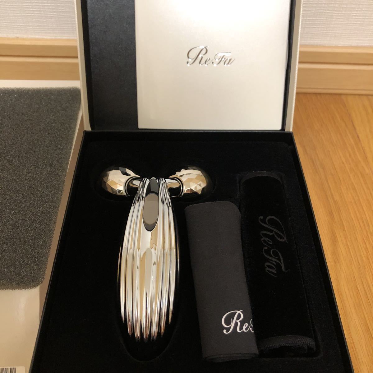未使用品◇ MTG ReFa CARAT RAY◇リファカラットレイ RF-PC2019B◇正規
