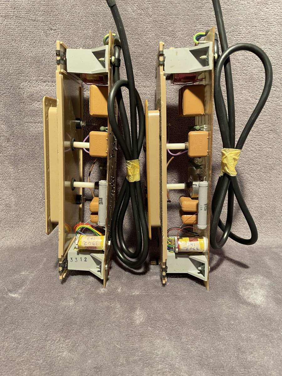 TANNOY タンノイ HPD385⁄8 HPD385 ペア ネットワーク - ？ 分かる方