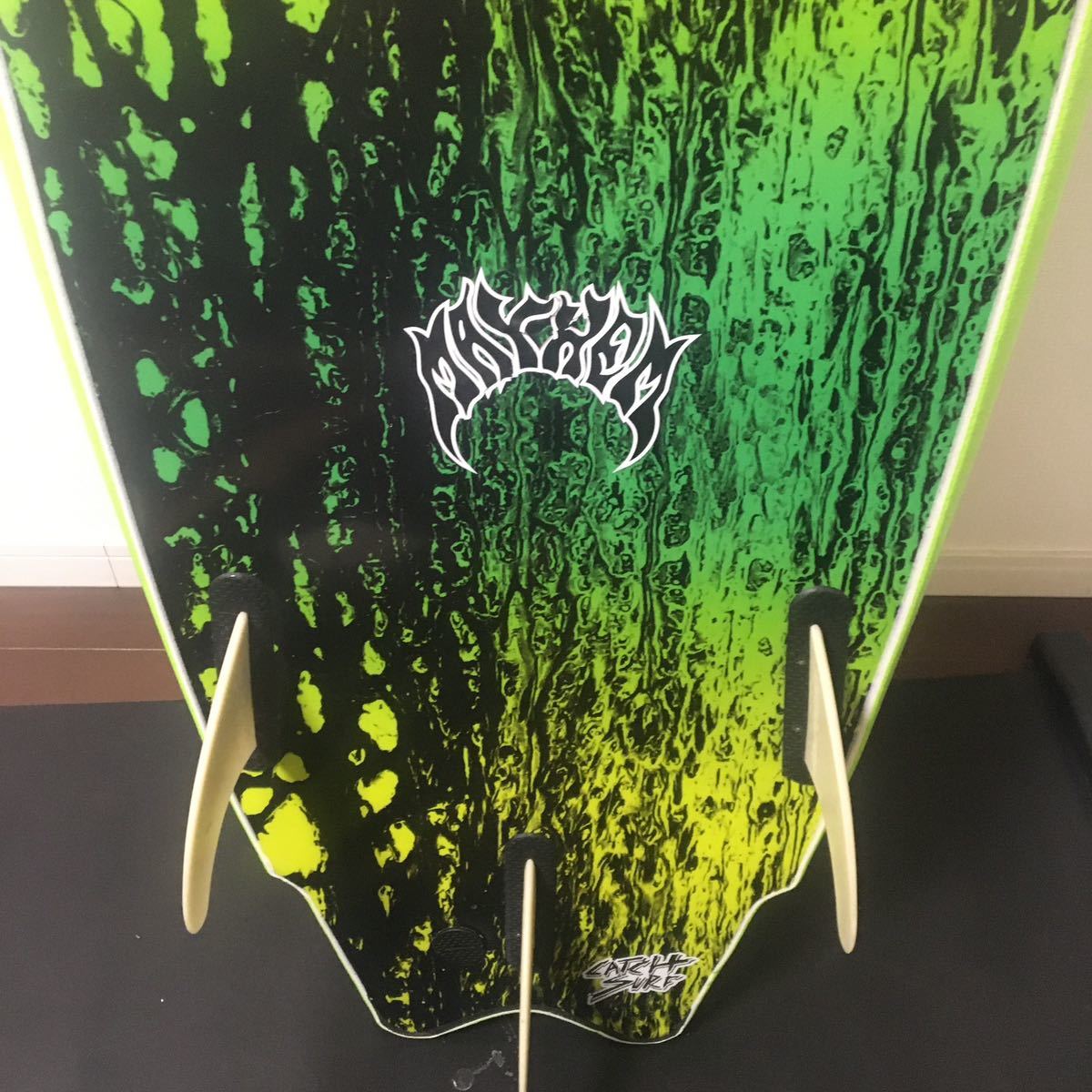 サーフボード 5'5 キャッチ サーフ オディシー ロスト ソフトボード