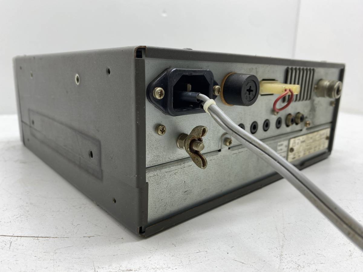 通電確認済み品】ICOM アイコム IC-R7100 広帯域受信機 無線機