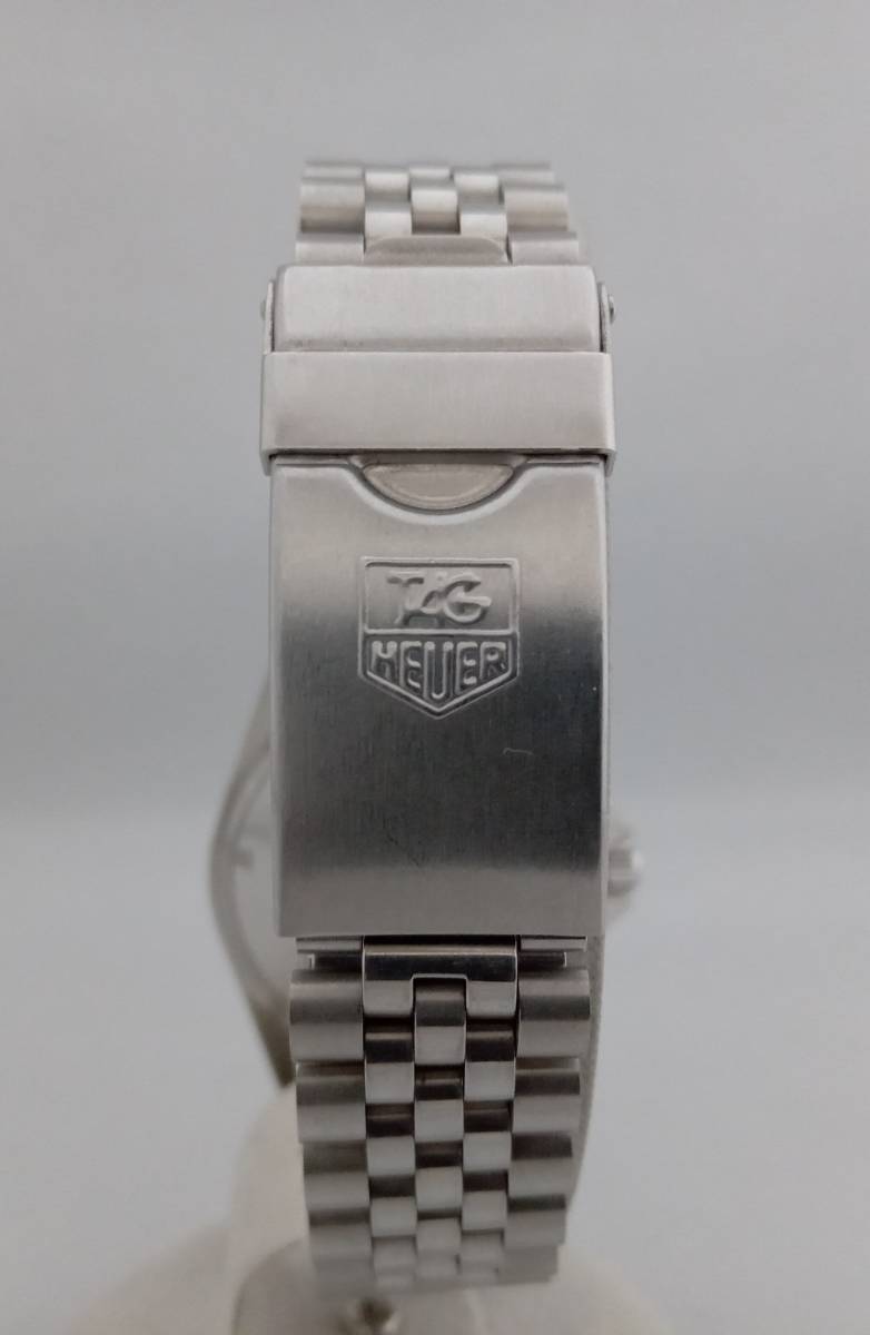 ジャンク TAG HEUER タグホイヤー／1000 professional 200m 980.013L 