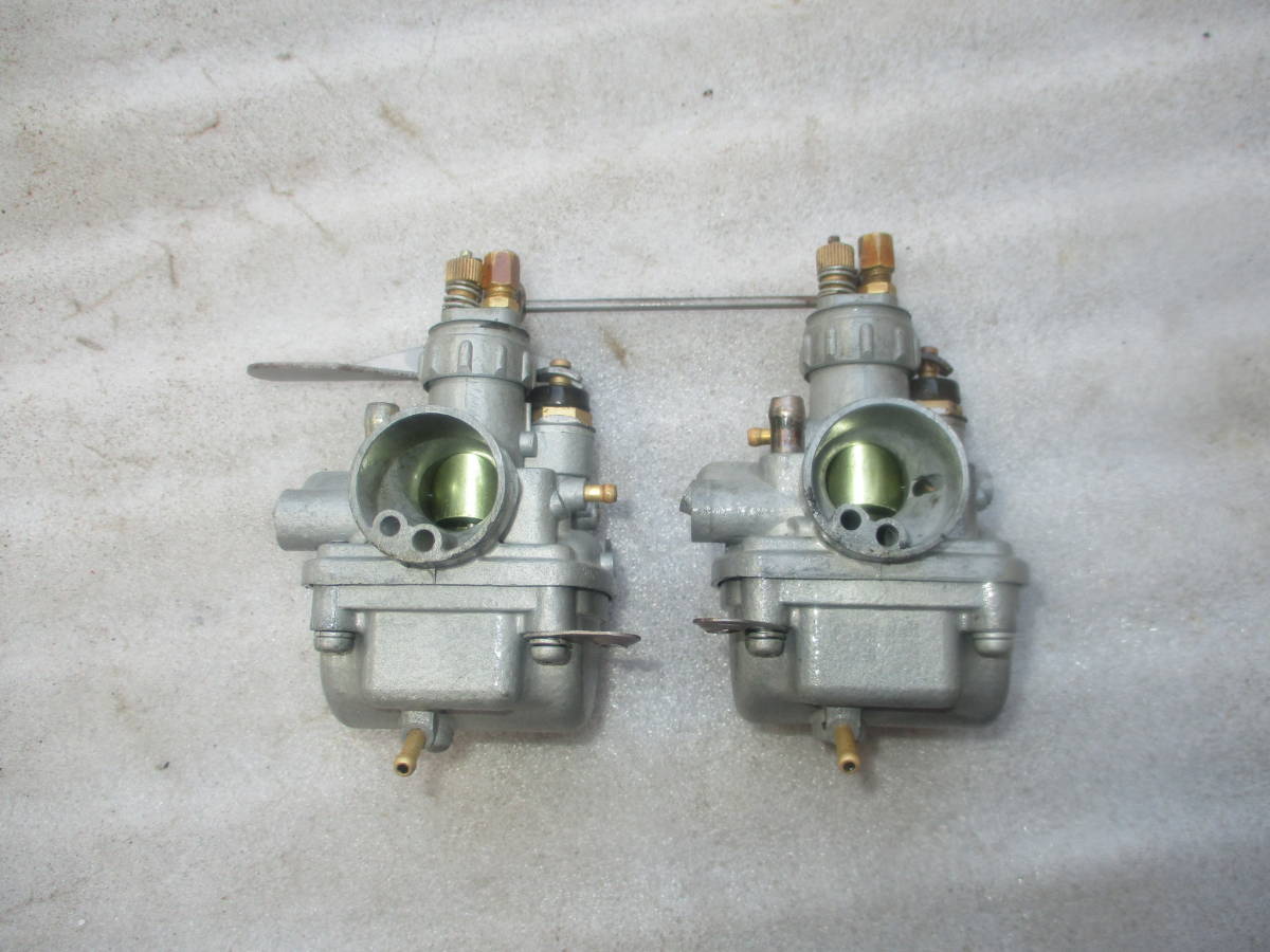 【定番，定番人気】 Y40 HS1 キャブレター 検索...AS1 AS2 AT90 HX90 AX125 RD125 ツインジェット 当時物(キャブレター)｜売買されたオークション情報、yahooの商品情報をアーカイブ公開 - オークファン ヤマハ用