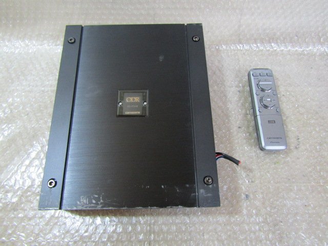 カロッツェリア carrozzeria RS-P99X デジタルプリアンプ ［33NC11