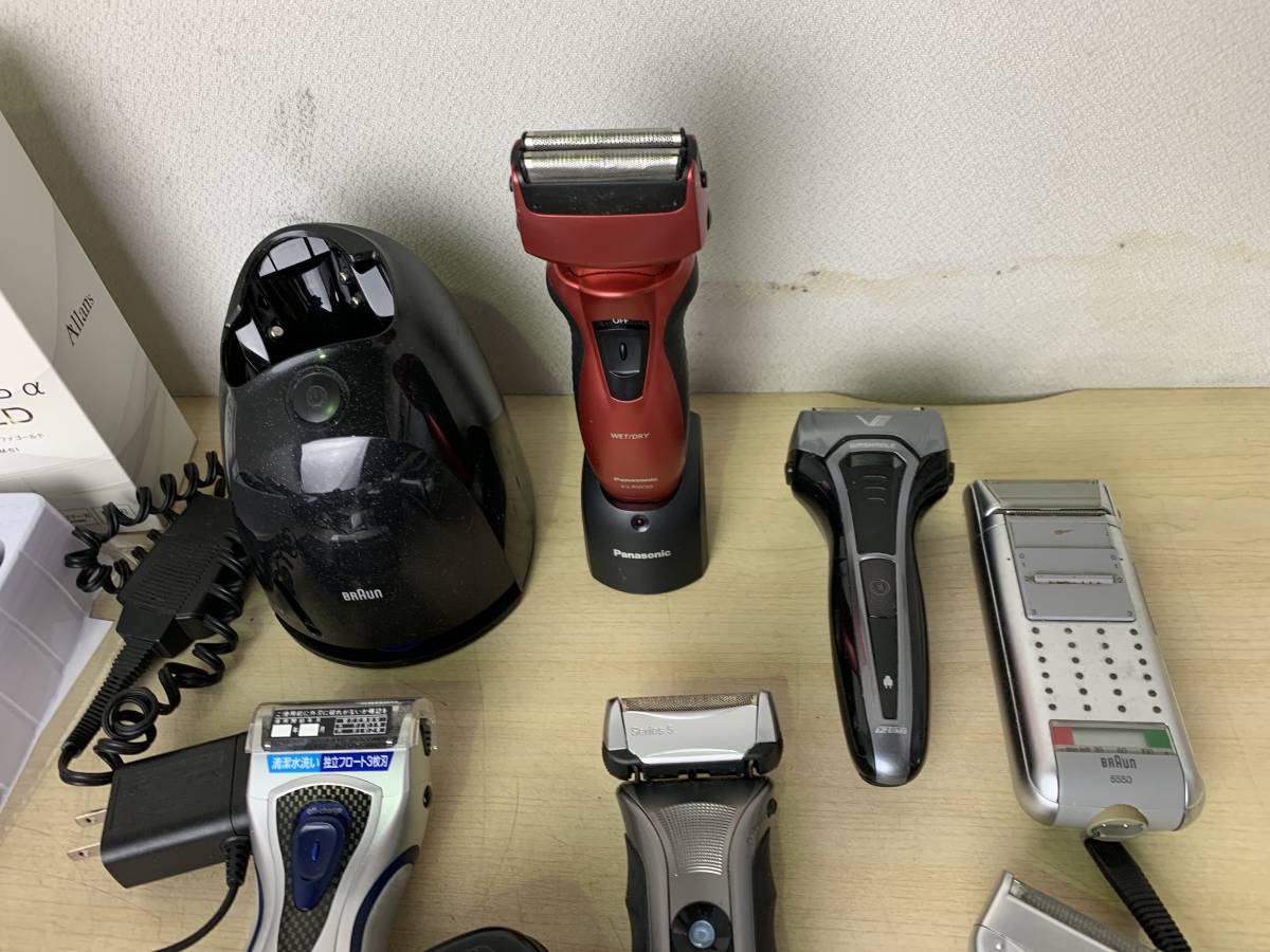 ブラウン 電動シェーバーシリーズ9Pro+ 9517s-V マットシルバー 9517S