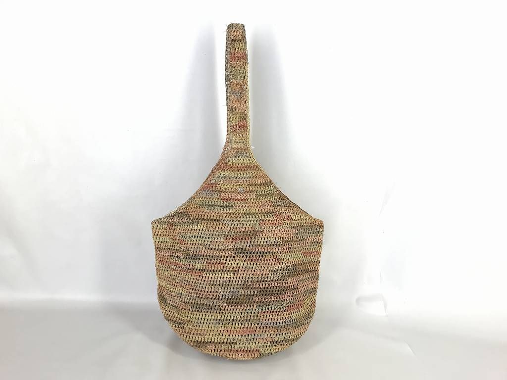 1円 ヘレンカミンスキー カゴバッグ ショルダーバッグ AQ307