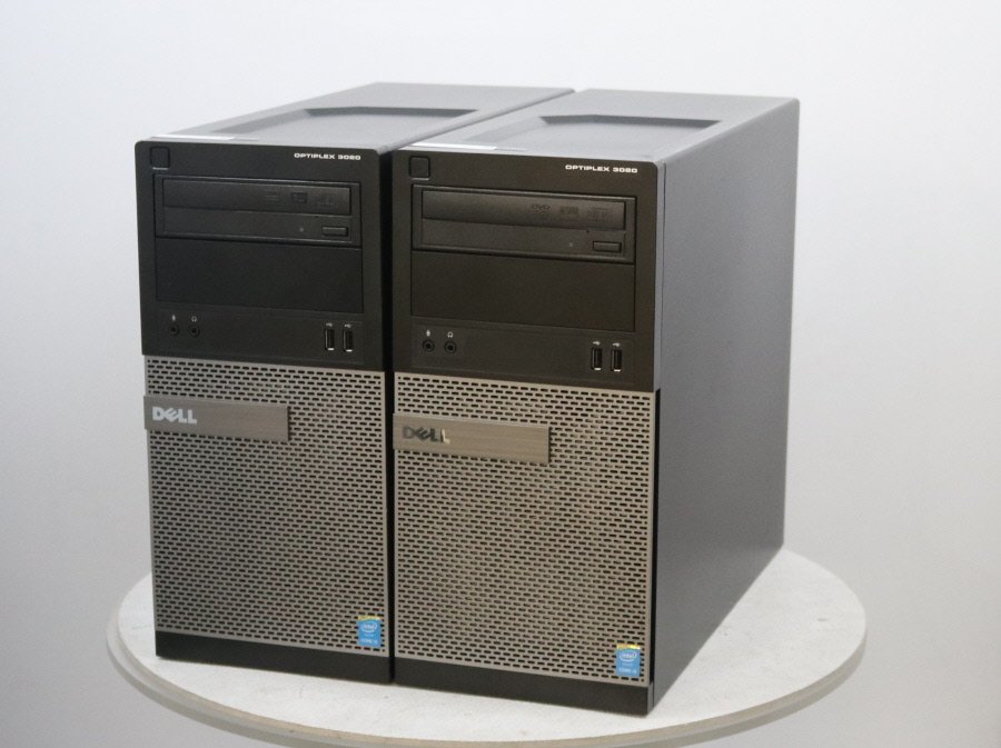 デスクトップPC 動作確認済みDELL Vostro 260s デスクトップPC 3台