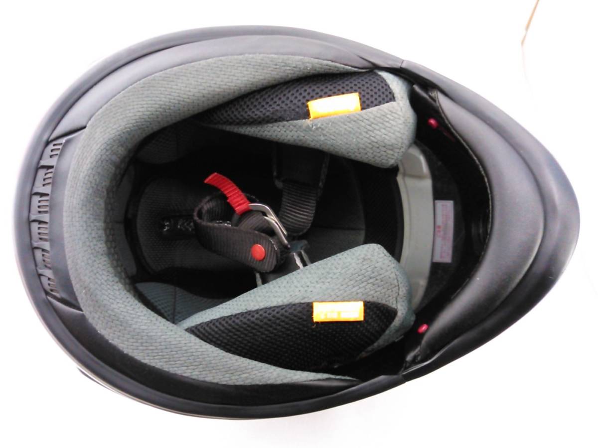 2019年製 Arai アライ TOUR CROSS 3 ツアークロス3 VISION ビジョン 