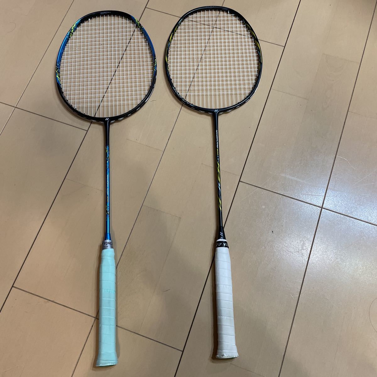 YONEX バドミントンラケット VOLTRIC 70 E tune 3UG5 中古 送料
