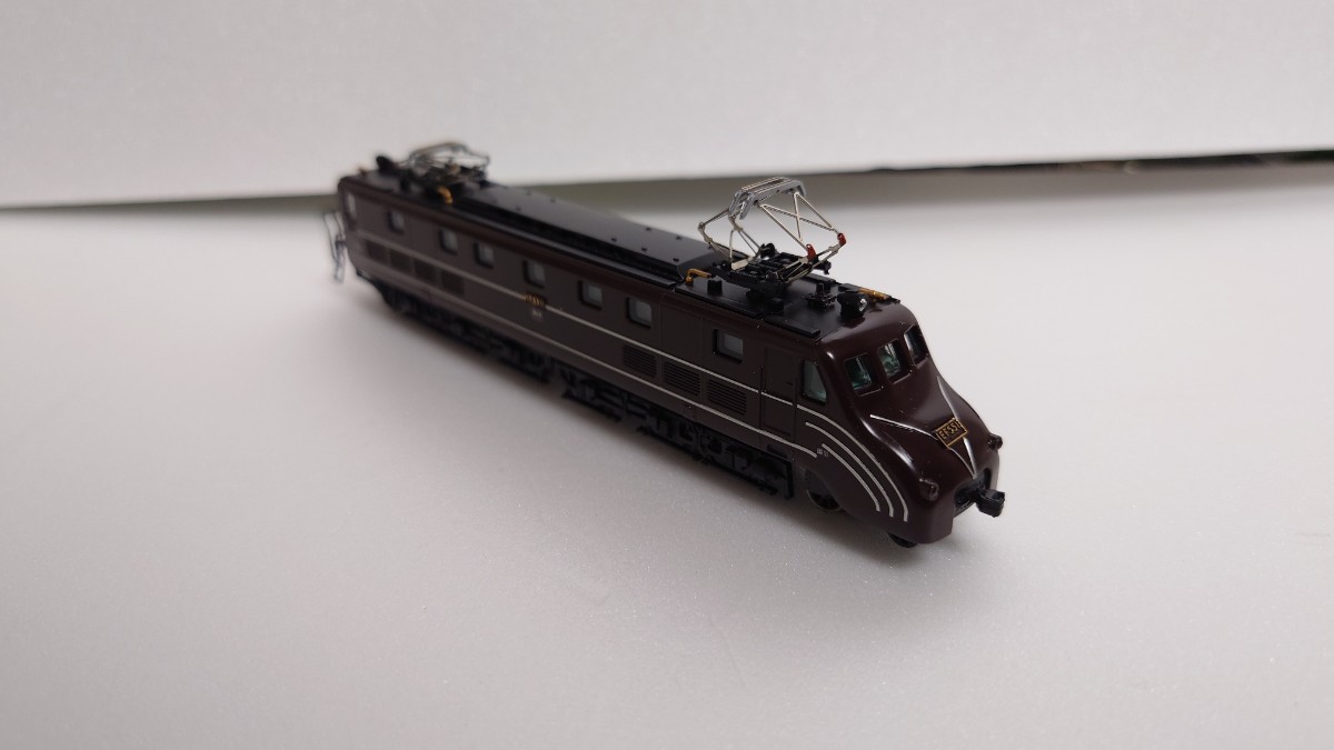 マイクロエース Nゲージ EF55-1 A1301 復活 電気機関車 A1305 鉄道模型