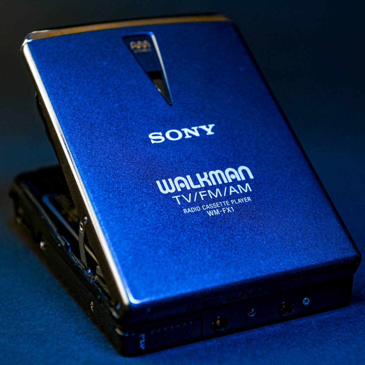 整備品] SONY WALKMAN WM-FX1 ソニー ウォークマン ラジオ カセット