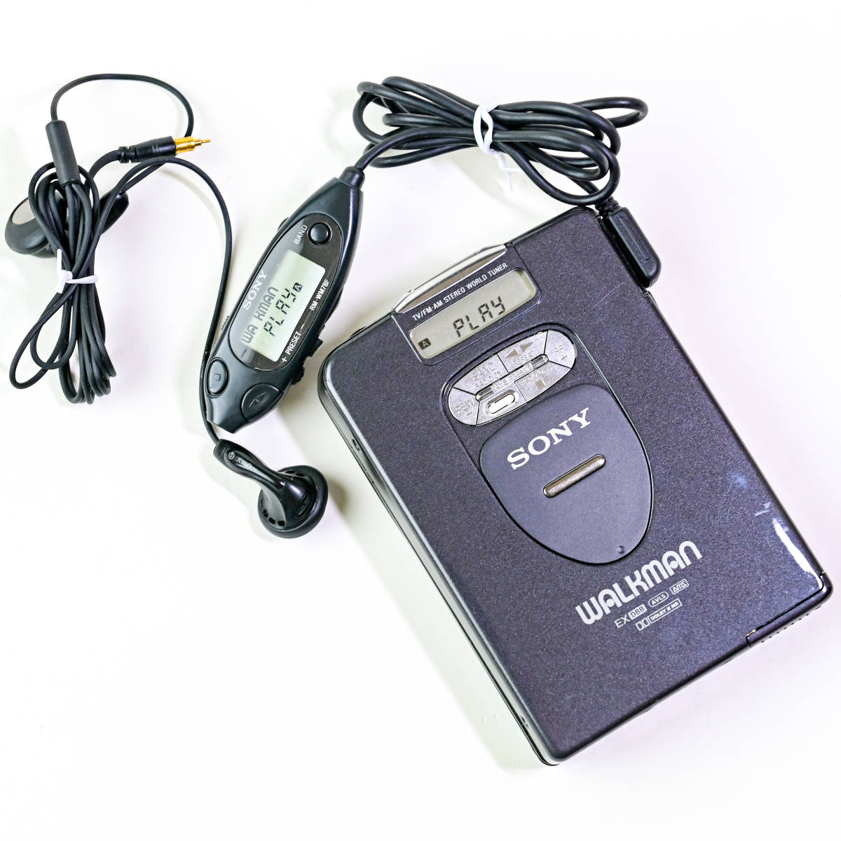 整備品] SONY WALKMAN WM-FX1 ソニー ウォークマン ラジオ カセット
