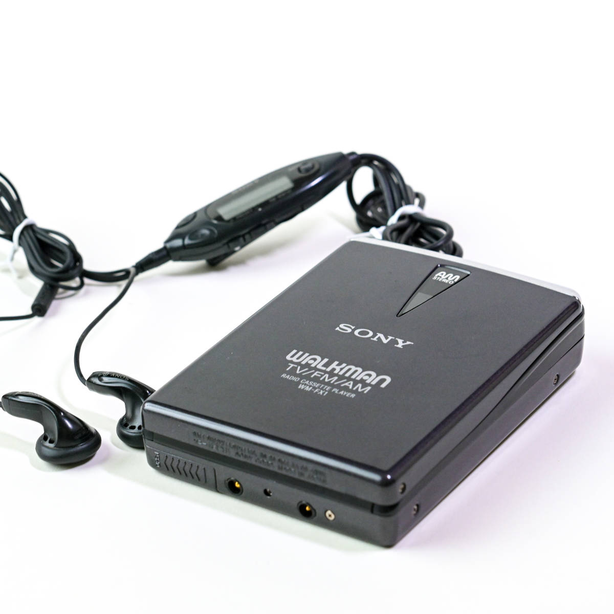 整備品] SONY WALKMAN WM-FX1 ソニー ウォークマン ラジオ カセット