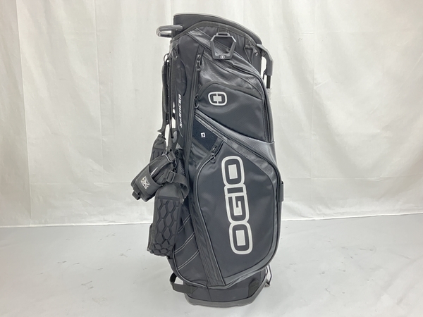 希少⁄廃盤品OGIO OZONE SHOXX X4 キャディバッグ ゴルフバッグ