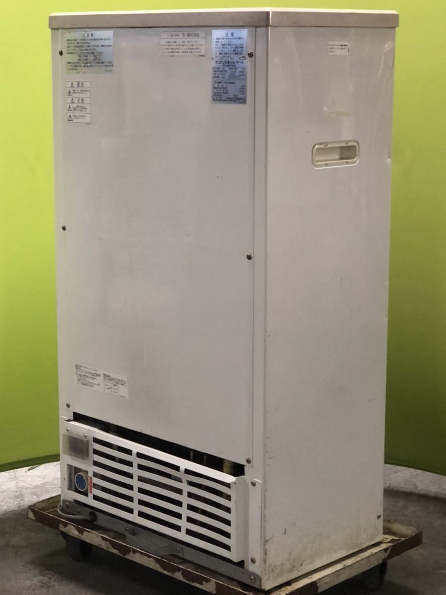 リユース】 サンデン PF-G057X-B 冷凍ショーケース 46L(冷凍庫)｜売買