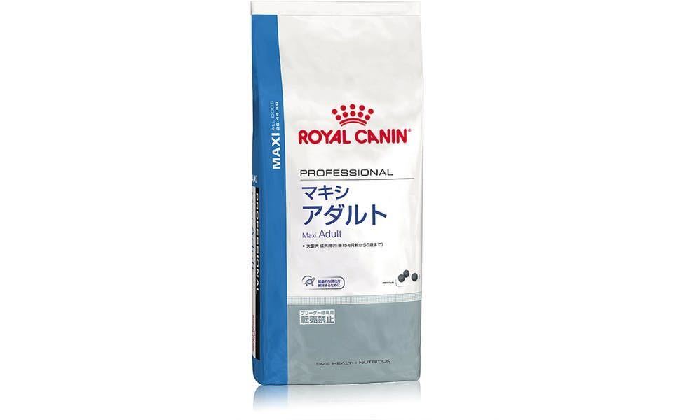数量限定 ロイヤルカナン マキシアダルト16kg 数量限定 ロイヤルカナン マキシアダルト16kg