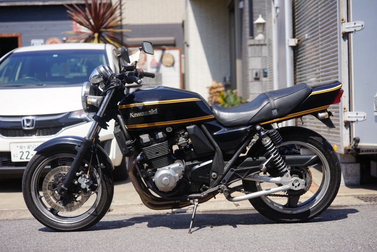 カワサキ | ZRX-2 1995～2008年式を売る｜最新の買取相場と査定価格 