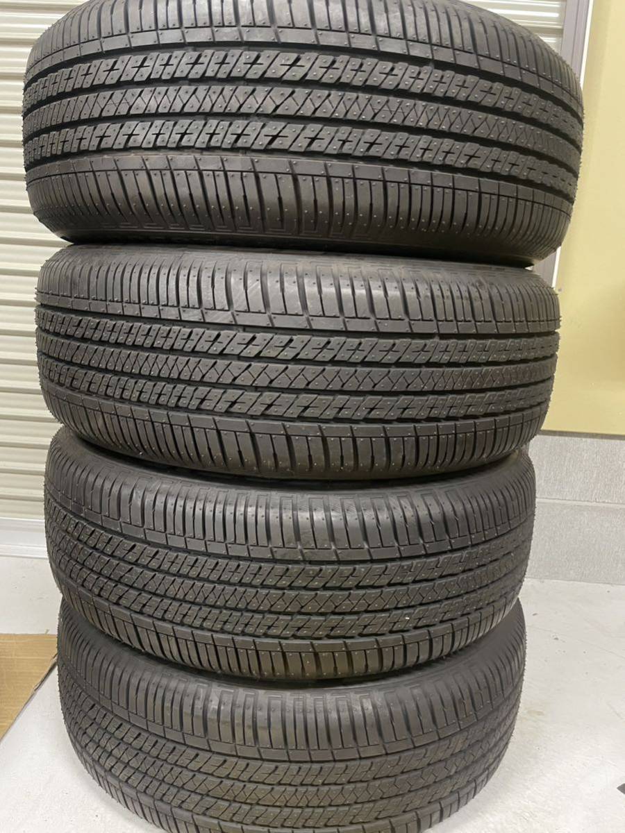  新車外し 納車外し 235/55R18 60 ハリアー 純正 ブリヂストン エコピア ECOPIa H/L422 Plus レクサス NX GLA CLB(中古品)｜売買されたオークション情報、yahooの商品情報をアーカイブ公開 - オークファン 18インチ