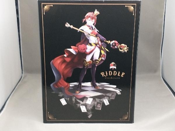 未開封品】 ［フィギュア］ アニプレックス リドル・ローズハート 1/8