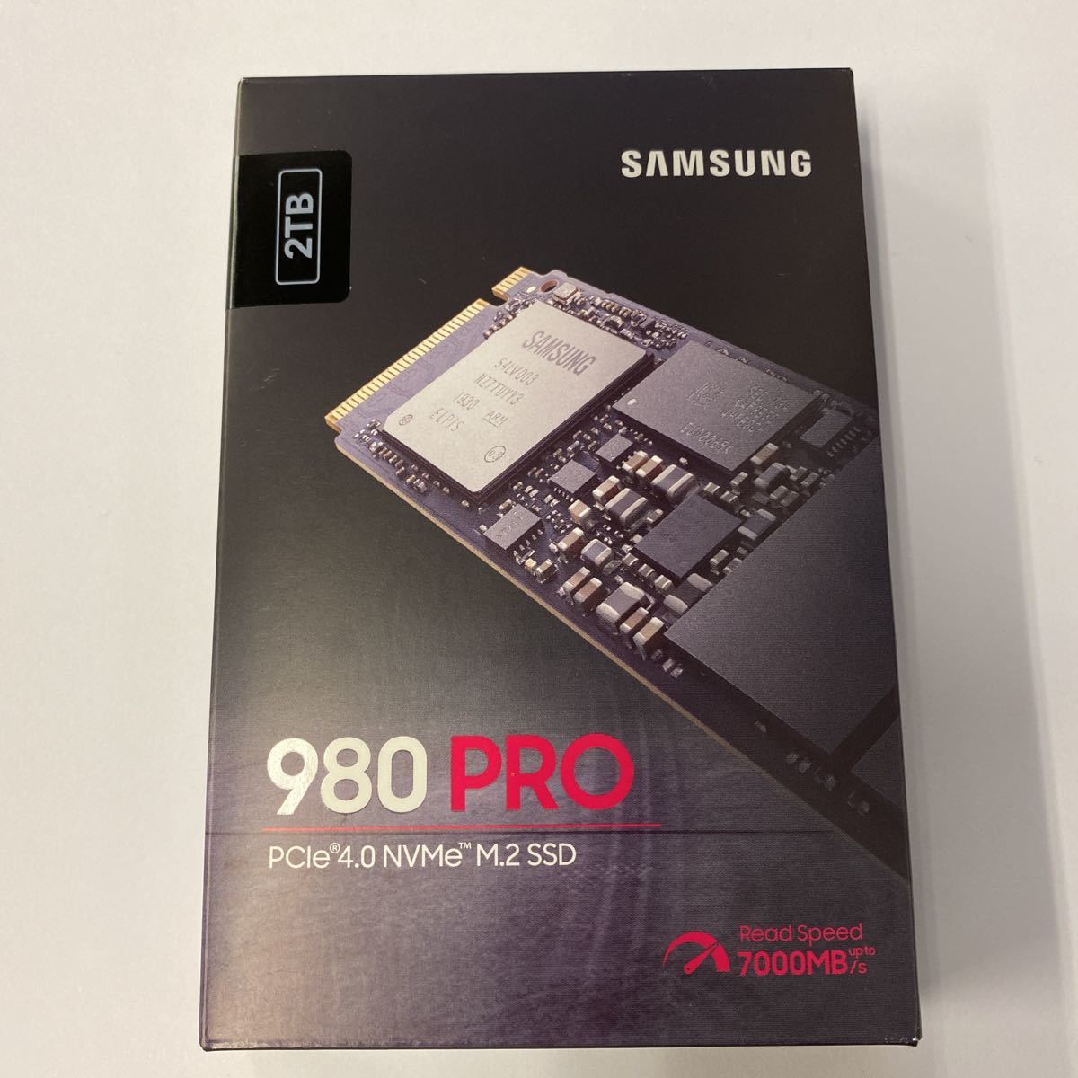 PRO 0 SSD NVMe 2TB M.2 PCIe - Samsung 4.0 MZ-V8P2T0B⁄IT SAMSUNG PCI-