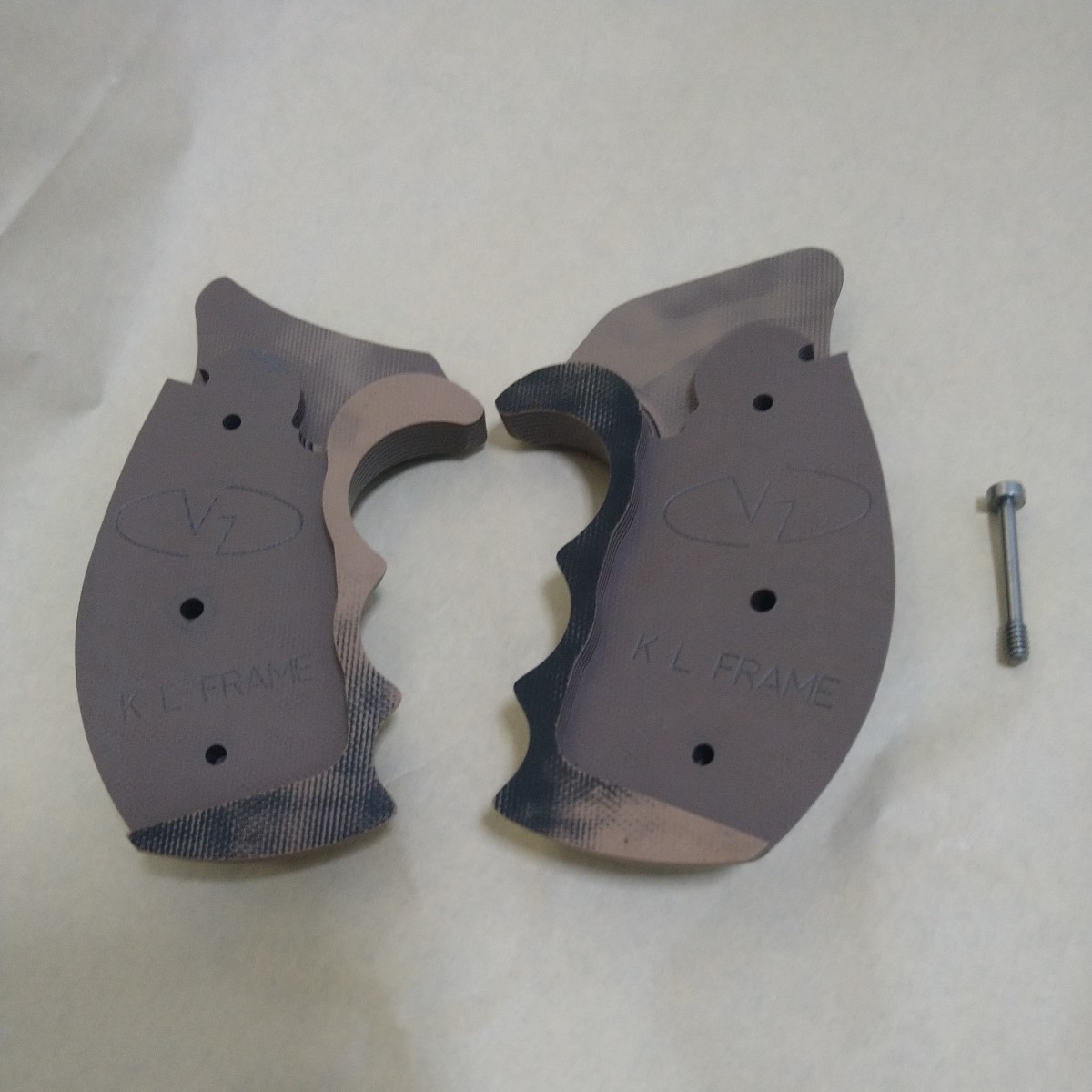 VG-GRIP S&W K.Lフレーム用グリップ 中古 2026年最新Yahoo